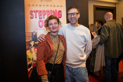 Première Stepping Out @ Fakkeltheater - Rode Zaal, foto 22, foto's door Goele Bormans - FrontView Magazine