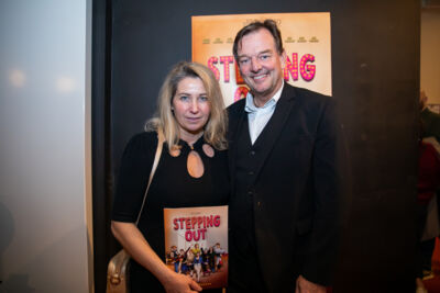 Première Stepping Out @ Fakkeltheater - Rode Zaal, foto 24, foto's door Goele Bormans - FrontView Magazine