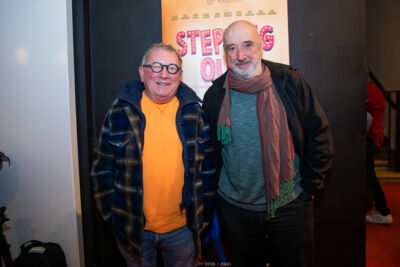 Première Stepping Out @ Fakkeltheater - Rode Zaal, foto 27, foto's door Goele Bormans - FrontView Magazine