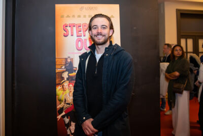 Première Stepping Out @ Fakkeltheater - Rode Zaal, foto 30, foto's door Goele Bormans - FrontView Magazine