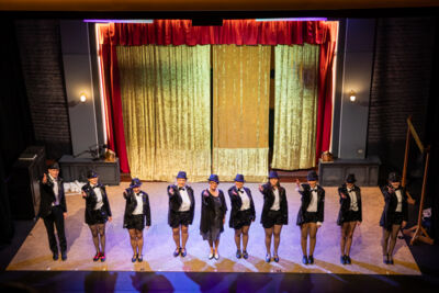 Première Stepping Out @ Fakkeltheater - Rode Zaal, foto 31, foto's door Goele Bormans - FrontView Magazine