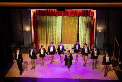 Première Stepping Out @ Fakkeltheater - Rode Zaal, foto 36, foto's door Goele Bormans - FrontView Magazine