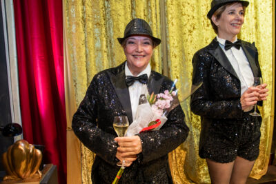 Première Stepping Out @ Fakkeltheater - Rode Zaal, foto 41, foto's door Goele Bormans - FrontView Magazine