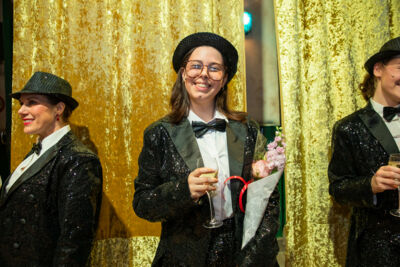 Première Stepping Out @ Fakkeltheater - Rode Zaal, foto 43, foto's door Goele Bormans - FrontView Magazine