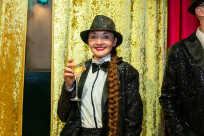 Première Stepping Out @ Fakkeltheater - Rode Zaal, foto 47, foto's door Goele Bormans - FrontView Magazine