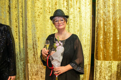Première Stepping Out @ Fakkeltheater - Rode Zaal, foto 49, foto's door Goele Bormans - FrontView Magazine