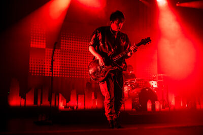Waterparks @ Trix, picture 6, photographed by Anoek Houben - FrontView Magazine