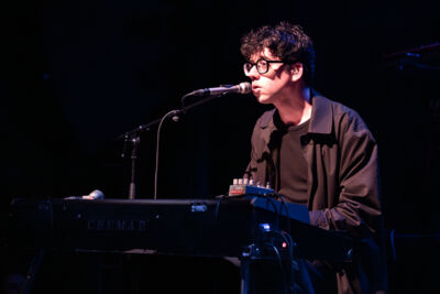 Dressed Like Boys @ Nieuwe Nor, picture 1, photographed by Anoek Houben - FrontView Magazine