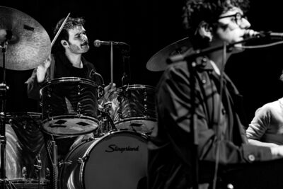 Dressed Like Boys @ Nieuwe Nor, picture 8, photographed by Anoek Houben - FrontView Magazine