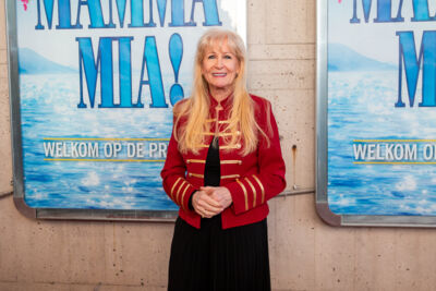 Première Mamma Mia @ Stadsschouwburg Antwerpen, picture 1, photographed by Goele Bormans - FrontView Magazine