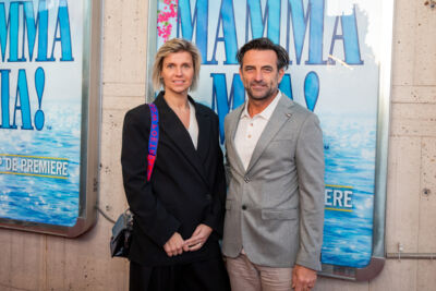 Première Mamma Mia @ Stadsschouwburg Antwerpen, picture 3, photographed by Goele Bormans - FrontView Magazine