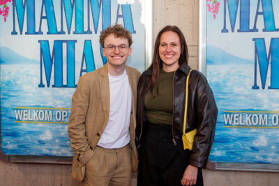 Première Mamma Mia @ Stadsschouwburg Antwerpen, picture 4, photographed by Goele Bormans - FrontView Magazine