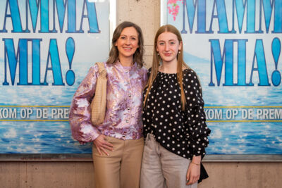 Première Mamma Mia @ Stadsschouwburg Antwerpen, picture 6, photographed by Goele Bormans - FrontView Magazine