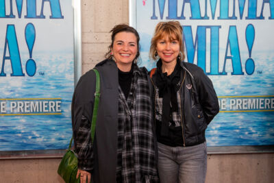 Première Mamma Mia @ Stadsschouwburg Antwerpen, picture 8, photographed by Goele Bormans - FrontView Magazine
