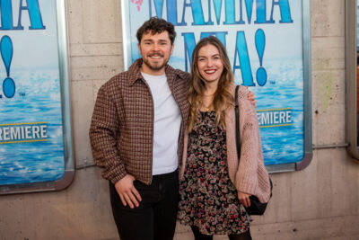 Première Mamma Mia @ Stadsschouwburg Antwerpen, picture 9, photographed by Goele Bormans - FrontView Magazine