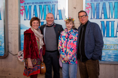 Première Mamma Mia @ Stadsschouwburg Antwerpen, picture 10, photographed by Goele Bormans - FrontView Magazine