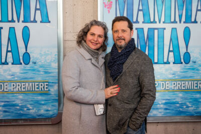Première Mamma Mia @ Stadsschouwburg Antwerpen, picture 11, photographed by Goele Bormans - FrontView Magazine