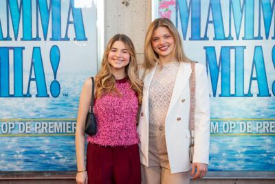 Première Mamma Mia @ Stadsschouwburg Antwerpen, picture 19, photographed by Goele Bormans - FrontView Magazine