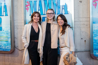 Première Mamma Mia @ Stadsschouwburg Antwerpen, picture 22, photographed by Goele Bormans - FrontView Magazine