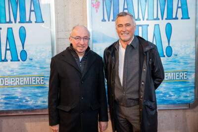 Première Mamma Mia @ Stadsschouwburg Antwerpen, picture 25, photographed by Goele Bormans - FrontView Magazine
