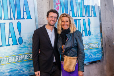 Première Mamma Mia @ Stadsschouwburg Antwerpen, picture 26, photographed by Goele Bormans - FrontView Magazine