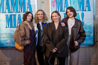 Première Mamma Mia @ Stadsschouwburg Antwerpen, picture 28, photographed by Goele Bormans - FrontView Magazine