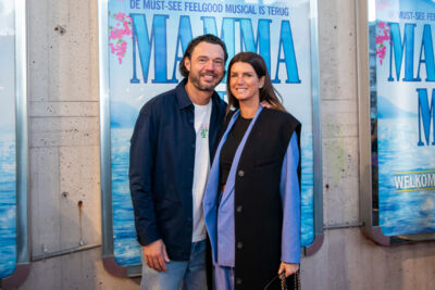 Première Mamma Mia @ Stadsschouwburg Antwerpen, picture 31, photographed by Goele Bormans - FrontView Magazine