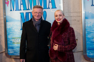 Première Mamma Mia @ Stadsschouwburg Antwerpen, picture 33, photographed by Goele Bormans - FrontView Magazine