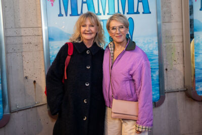 Première Mamma Mia @ Stadsschouwburg Antwerpen, picture 36, photographed by Goele Bormans - FrontView Magazine