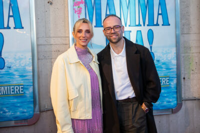 Première Mamma Mia @ Stadsschouwburg Antwerpen, picture 37, photographed by Goele Bormans - FrontView Magazine