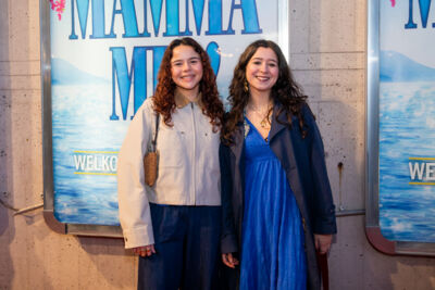 Première Mamma Mia @ Stadsschouwburg Antwerpen, picture 43, photographed by Goele Bormans - FrontView Magazine