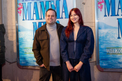 Première Mamma Mia @ Stadsschouwburg Antwerpen, picture 44, photographed by Goele Bormans - FrontView Magazine