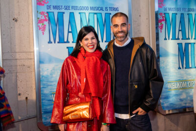 Première Mamma Mia @ Stadsschouwburg Antwerpen, picture 45, photographed by Goele Bormans - FrontView Magazine