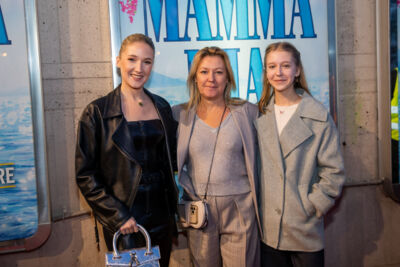 Première Mamma Mia @ Stadsschouwburg Antwerpen, picture 47, photographed by Goele Bormans - FrontView Magazine