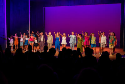 Première Mamma Mia @ Stadsschouwburg Antwerpen, picture 58, photographed by Goele Bormans - FrontView Magazine