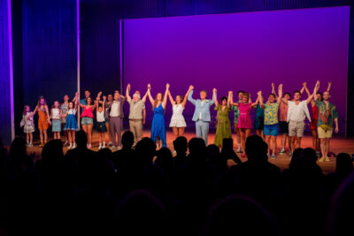 Première Mamma Mia @ Stadsschouwburg Antwerpen, picture 62, photographed by Goele Bormans - FrontView Magazine