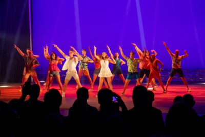 Première Mamma Mia @ Stadsschouwburg Antwerpen, picture 63, photographed by Goele Bormans - FrontView Magazine
