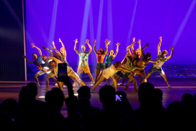 Première Mamma Mia @ Stadsschouwburg Antwerpen, picture 64, photographed by Goele Bormans - FrontView Magazine
