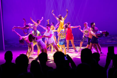 Première Mamma Mia @ Stadsschouwburg Antwerpen, picture 66, photographed by Goele Bormans - FrontView Magazine