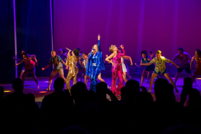 Première Mamma Mia @ Stadsschouwburg Antwerpen, picture 67, photographed by Goele Bormans - FrontView Magazine