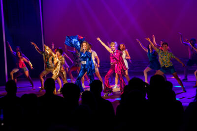 Première Mamma Mia @ Stadsschouwburg Antwerpen, picture 69, photographed by Goele Bormans - FrontView Magazine