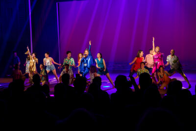 Première Mamma Mia @ Stadsschouwburg Antwerpen, picture 70, photographed by Goele Bormans - FrontView Magazine