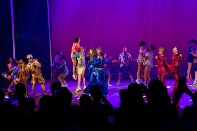 Première Mamma Mia @ Stadsschouwburg Antwerpen, picture 74, photographed by Goele Bormans - FrontView Magazine