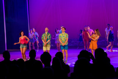 Première Mamma Mia @ Stadsschouwburg Antwerpen, picture 76, photographed by Goele Bormans - FrontView Magazine