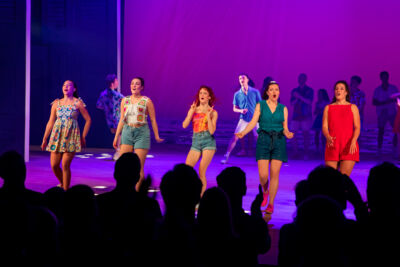 Première Mamma Mia @ Stadsschouwburg Antwerpen, picture 78, photographed by Goele Bormans - FrontView Magazine