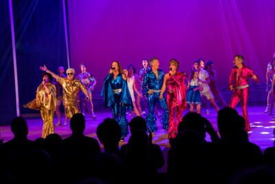 Première Mamma Mia @ Stadsschouwburg Antwerpen, picture 81, photographed by Goele Bormans - FrontView Magazine