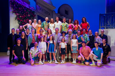 Première Mamma Mia @ Stadsschouwburg Antwerpen, picture 83, photographed by Goele Bormans - FrontView Magazine