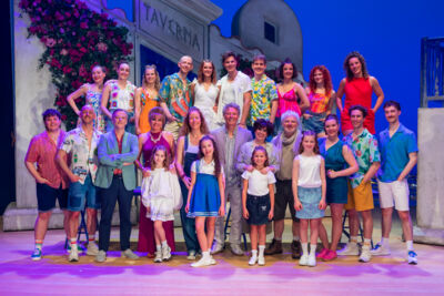 Première Mamma Mia @ Stadsschouwburg Antwerpen, picture 84, photographed by Goele Bormans - FrontView Magazine