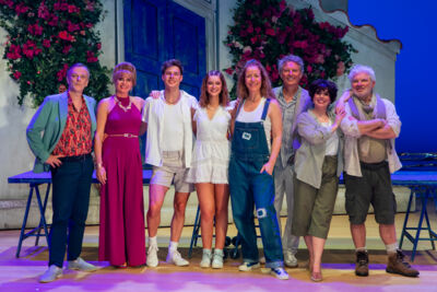 Première Mamma Mia @ Stadsschouwburg Antwerpen, picture 85, photographed by Goele Bormans - FrontView Magazine