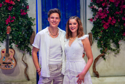 Première Mamma Mia @ Stadsschouwburg Antwerpen, picture 88, photographed by Goele Bormans - FrontView Magazine